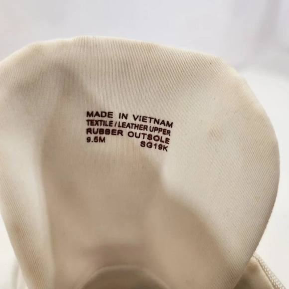 Michael Kors Olympia  Womens Size 9.5 Elevated Sneaker - Picture 10 of 12